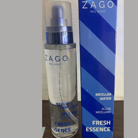 zago micellar water